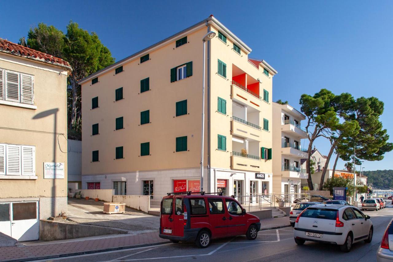 Apartment City Strand Makarska Luaran gambar