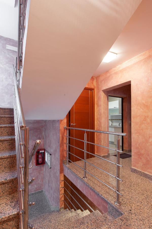 Apartment City Strand Makarska Luaran gambar