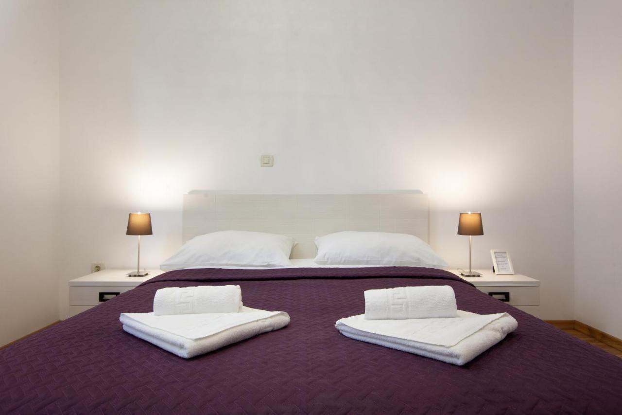 Apartment City Strand Makarska Luaran gambar