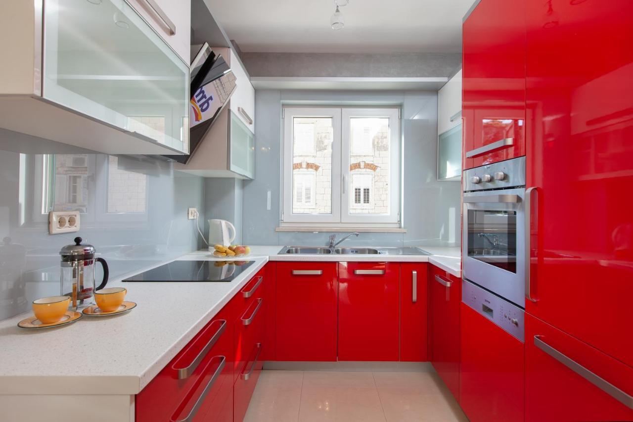 Apartment City Strand Makarska Luaran gambar
