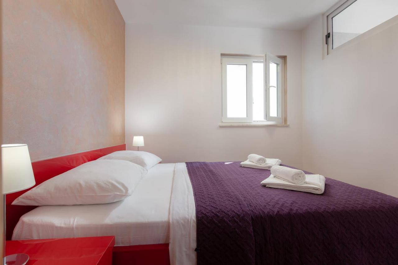 Apartment City Strand Makarska Luaran gambar