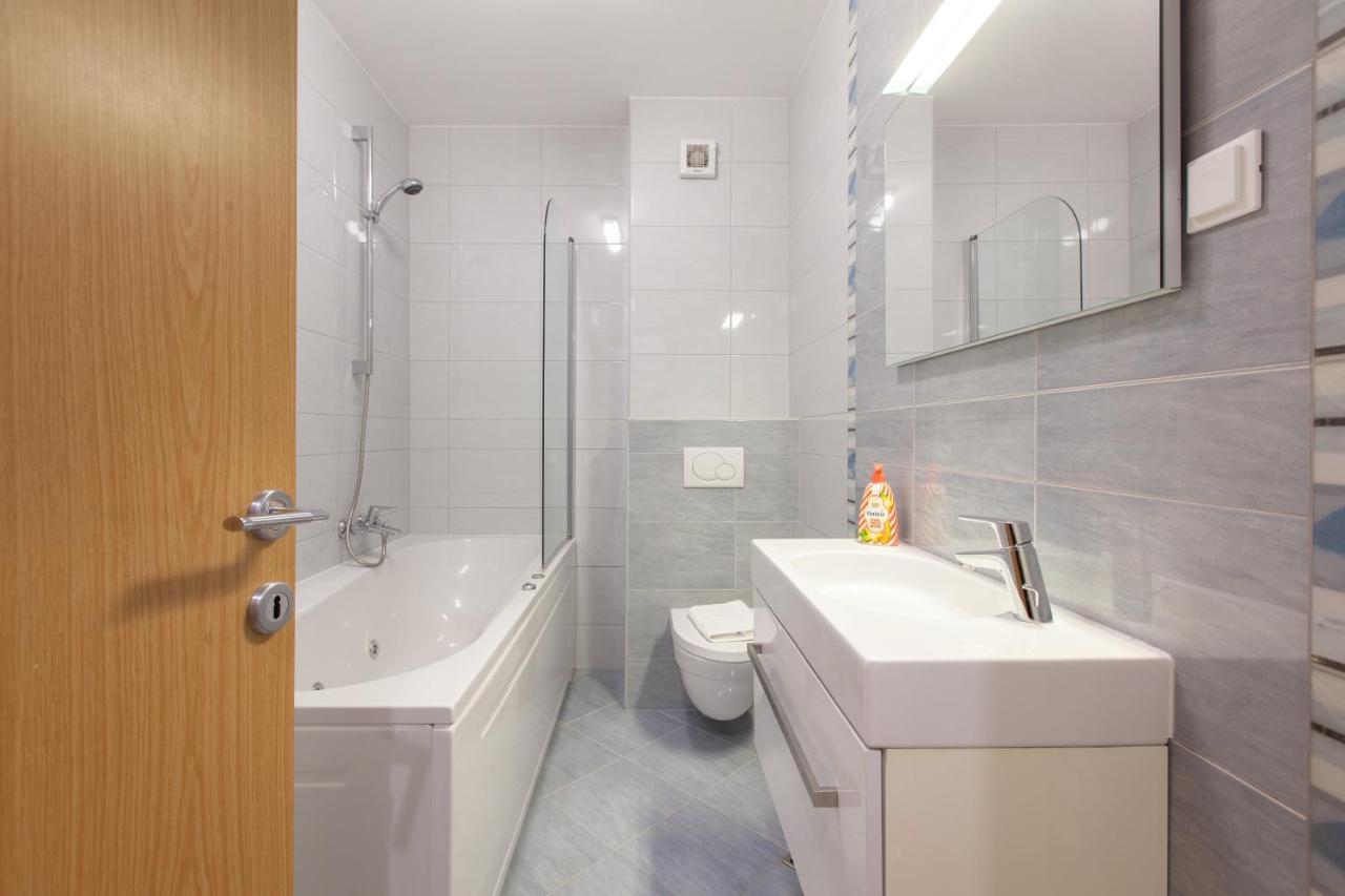 Apartment City Strand Makarska Luaran gambar