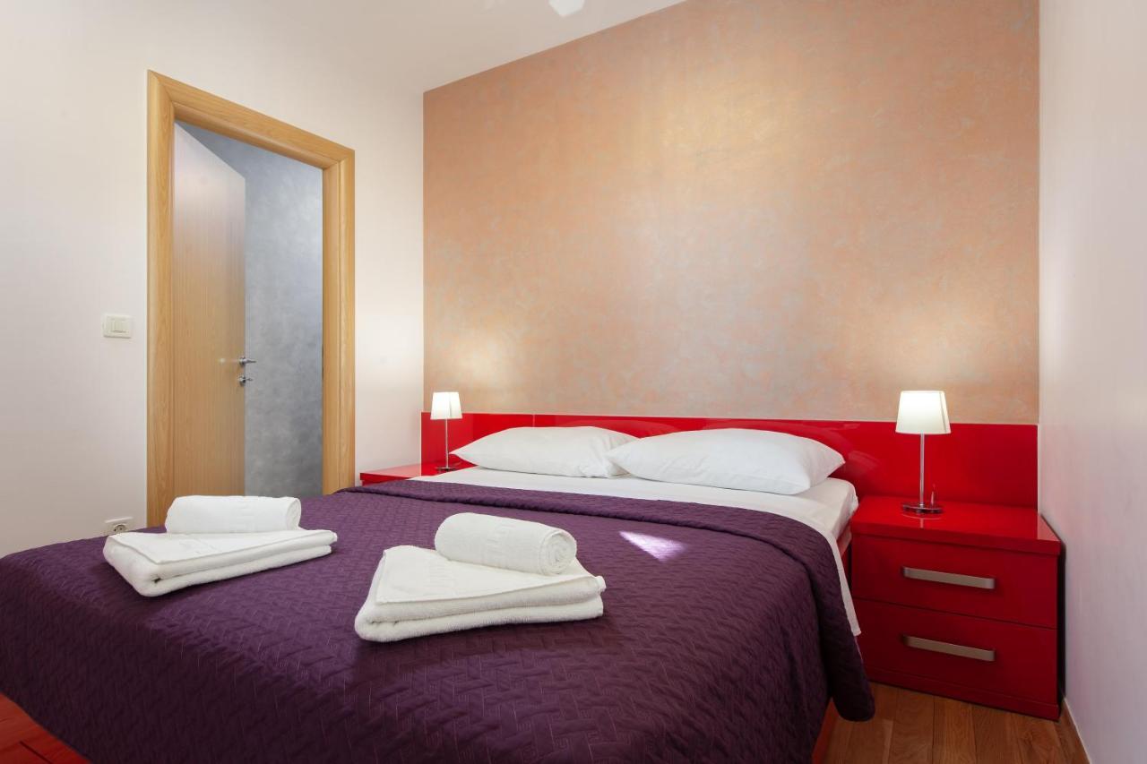 Apartment City Strand Makarska Luaran gambar