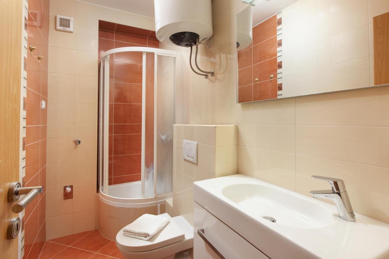 Apartment City Strand Makarska Luaran gambar