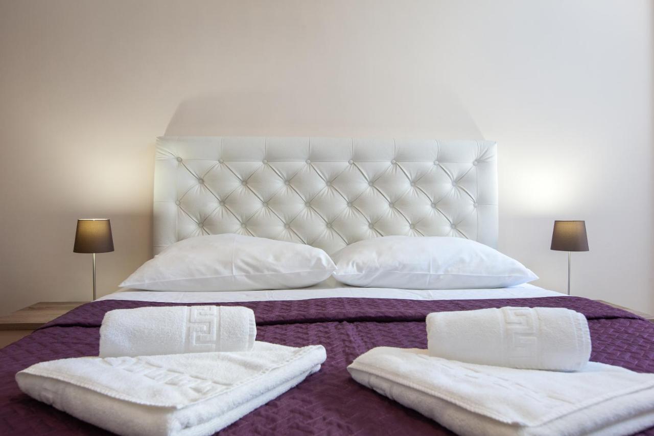 Apartment City Strand Makarska Luaran gambar