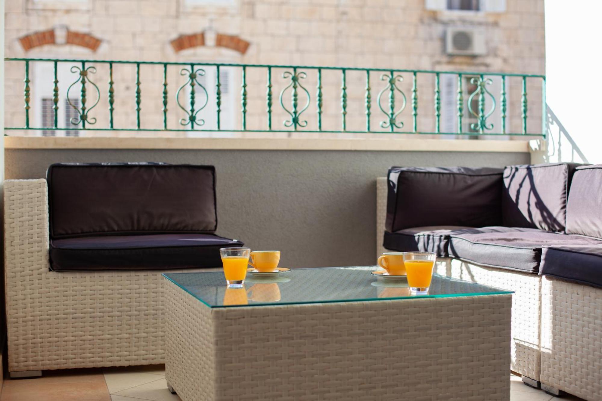 Apartment City Strand Makarska Luaran gambar