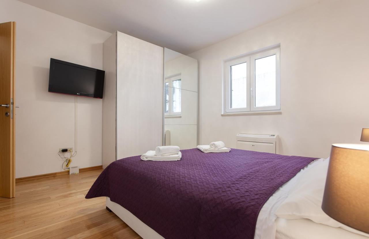 Apartment City Strand Makarska Luaran gambar