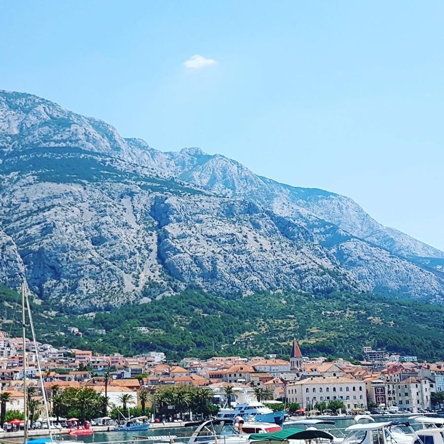 Apartment City Strand Makarska Luaran gambar