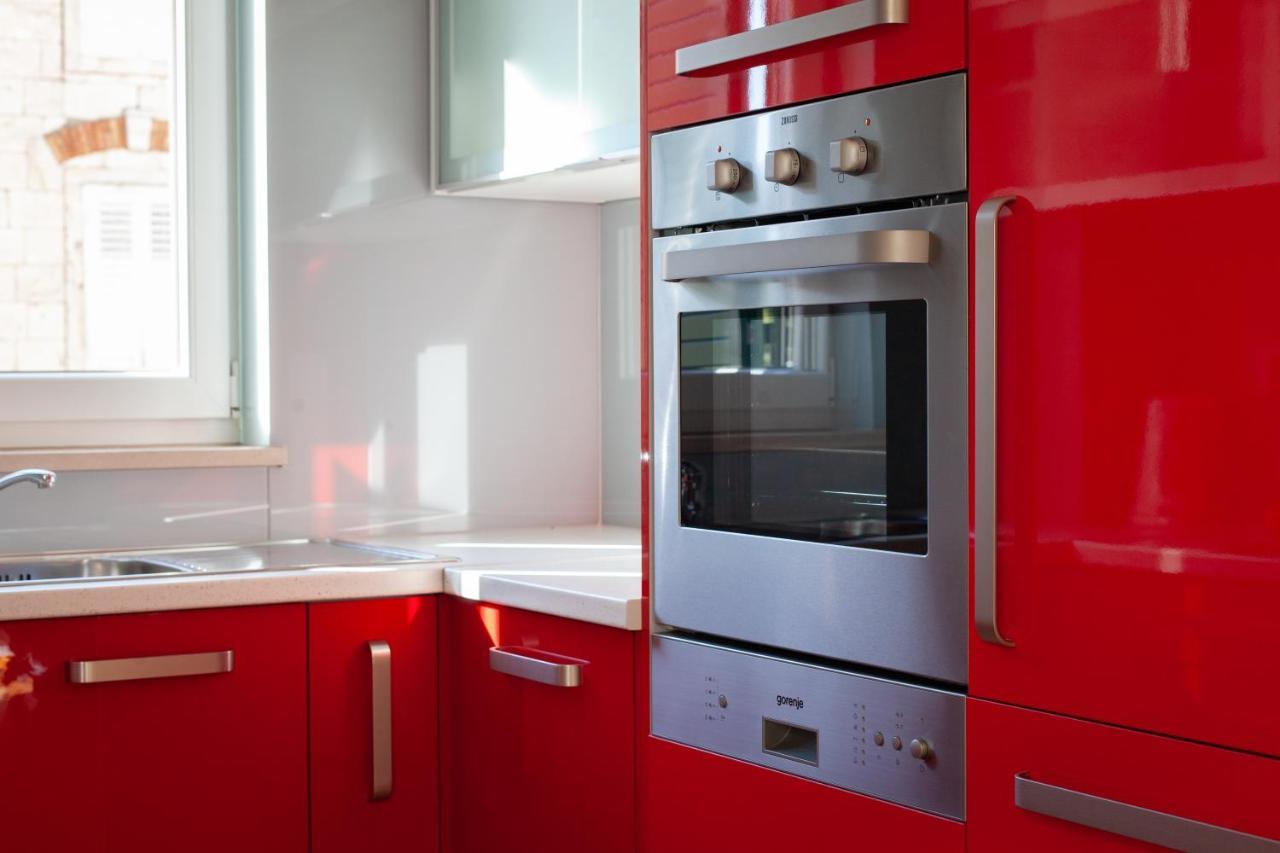 Apartment City Strand Makarska Luaran gambar